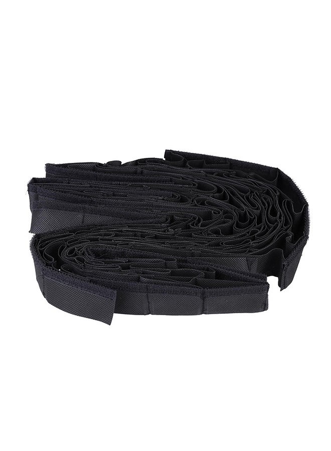 شبكة للتصوير الفوتوغرافي على شكل خلية نحل 80Ø³Ù†ØªÙŠÙ…ØªØ± أسود - Image 3